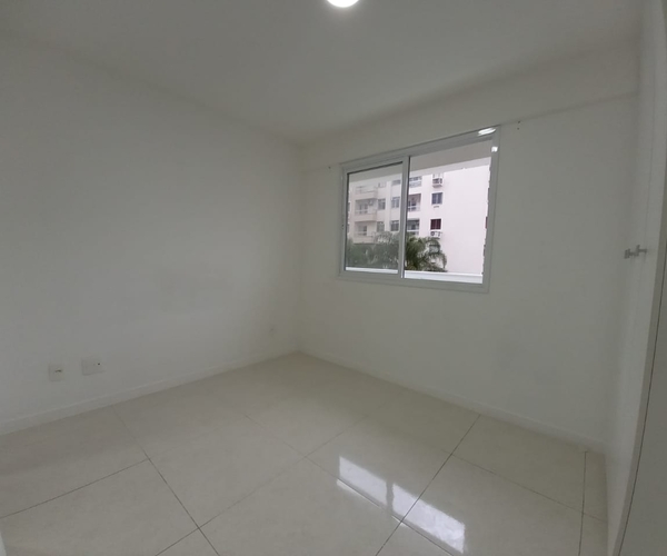 Apartamento no Pechincha com  77,95 m², 2 quartos