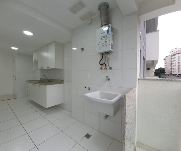 Apartamento no Pechincha com  77,95 m², 2 quartos