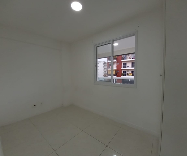 Apartamento no Pechincha com  77,95 m², 2 quartos