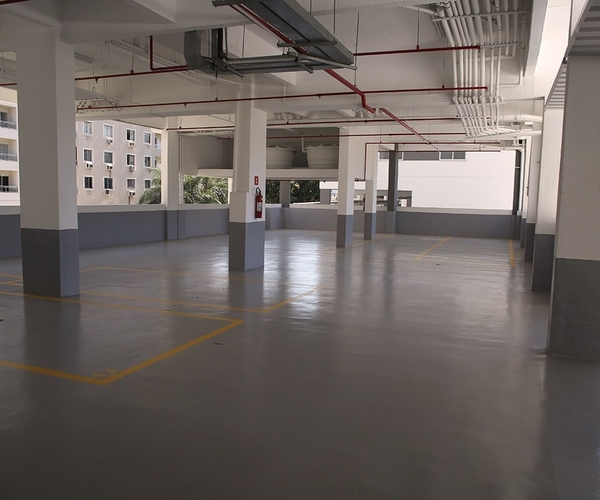 Apartamento no Pechincha com  77,95 m², 2 quartos