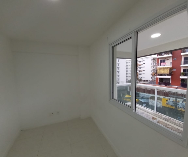 Apartamento no Pechincha com  77,95 m², 2 quartos