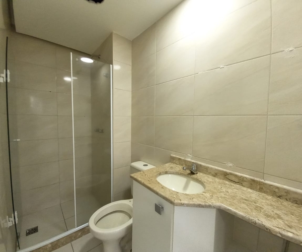 Apartamento no Pechincha com  77,95 m², 2 quartos