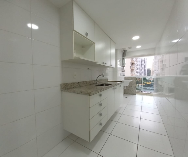 Apartamento no Pechincha com  77,95 m², 2 quartos