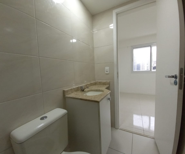 Apartamento no Pechincha com  77,95 m², 2 quartos