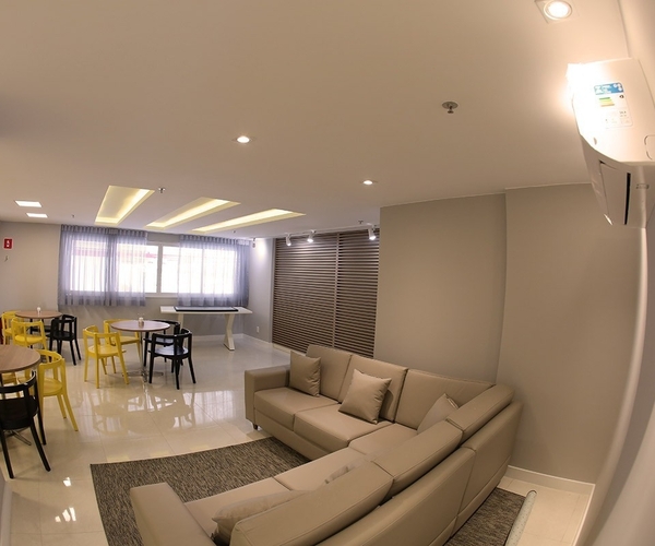 Apartamento no Pechincha com  77,95 m², 2 quartos