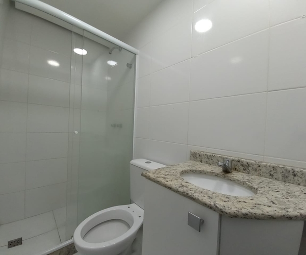 Apartamento no Pechincha com  77,95 m², 2 quartos
