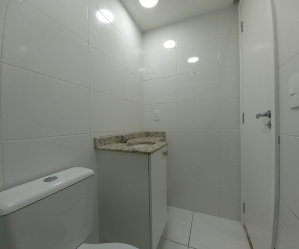 Apartamento no Pechincha com  77,95 m², 2 quartos
