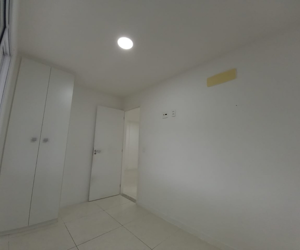 Apartamento no Pechincha com  77,95 m², 2 quartos