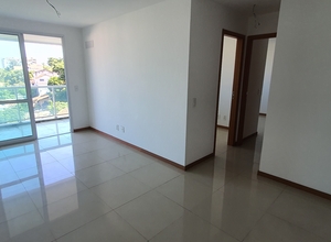 Apartamento na Freguesia com 78,28 m², 2 quartos