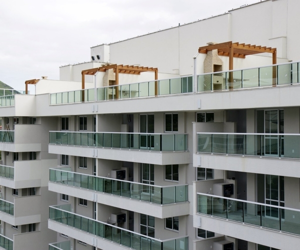 Apartamento na Freguesia com 78,28 m², 2 quartos