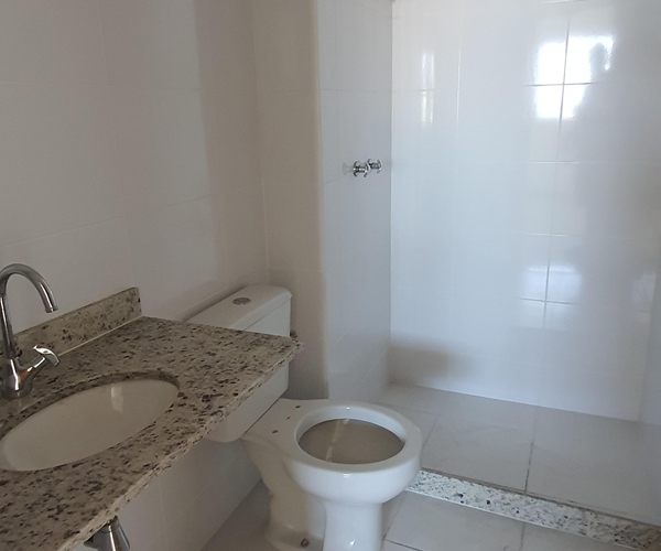 Apartamento na Freguesia com 78,28 m², 2 quartos