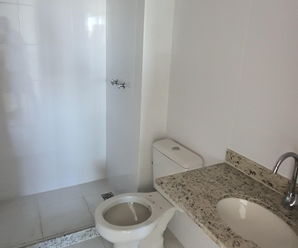Apartamento na Freguesia com 78,28 m², 2 quartos