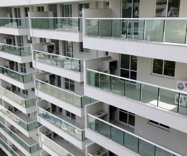 Apartamento na Freguesia com 78,28 m², 2 quartos