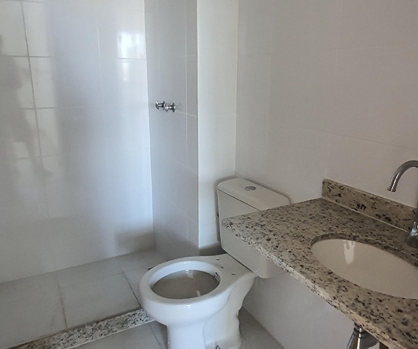 Apartamento na Freguesia com 78,28 m², 2 quartos
