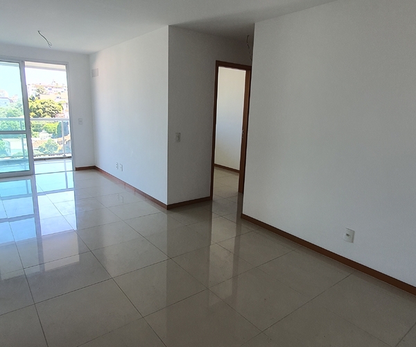 Apartamento na Freguesia com 78,28 m², 2 quartos