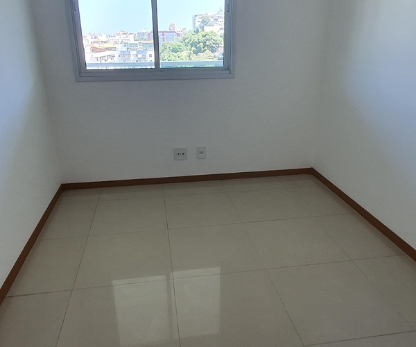 Apartamento na Freguesia com 78,28 m², 2 quartos