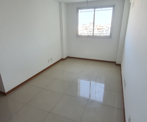 Apartamento na Freguesia com 78,28 m², 2 quartos