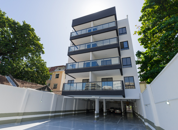 Apartamento à venda em Vila Isabel com 72,80 m² - 2 quartos