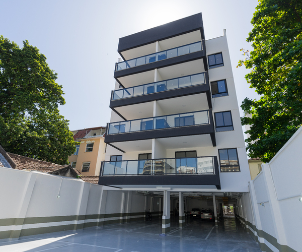 Apartamento à venda em Vila Isabel com 72,80 m² - 2 quartos