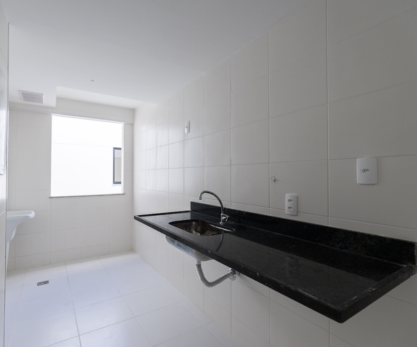 Apartamento à venda em Vila Isabel com 72,80 m² - 2 quartos