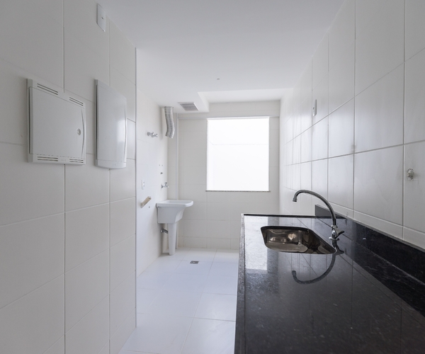 Apartamento à venda em Vila Isabel com 72,80 m² - 2 quartos