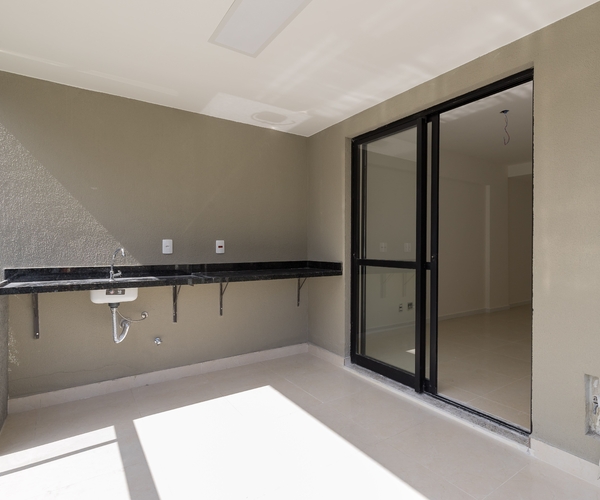 Apartamento à venda em Vila Isabel com 72,80 m² - 2 quartos