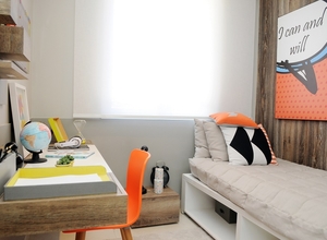 Apartamento à venda no Cachambi com 58 m² - 2 quartos