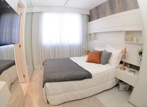 Apartamento à venda no Cachambi com 58 m² - 2 quartos