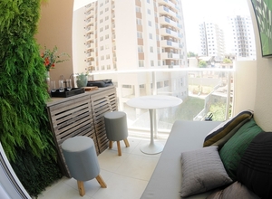 Apartamento à venda no Cachambi com 58 m² - 2 quartos