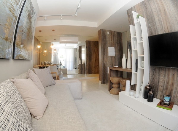 Apartamento à venda no Cachambi com 58 m² - 2 quartos