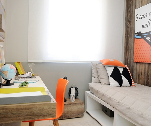 Apartamento à venda no Cachambi com 58 m² - 2 quartos