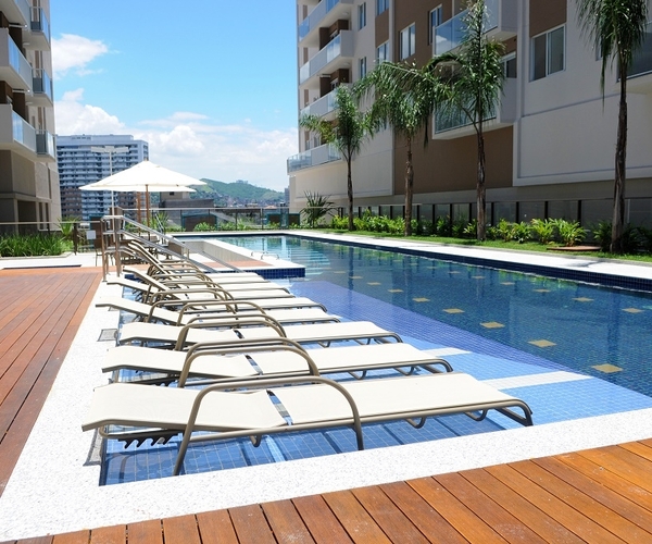 Apartamento à venda no Cachambi com 58 m² - 2 quartos