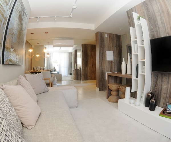 Apartamento à venda no Cachambi com 58 m² - 2 quartos