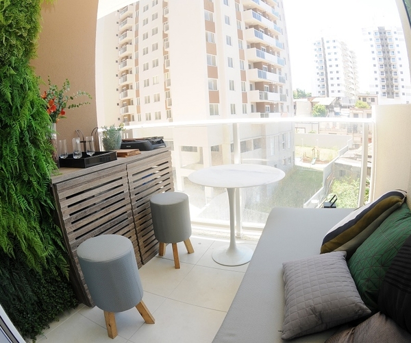 Apartamento à venda no Cachambi com 58 m² - 2 quartos