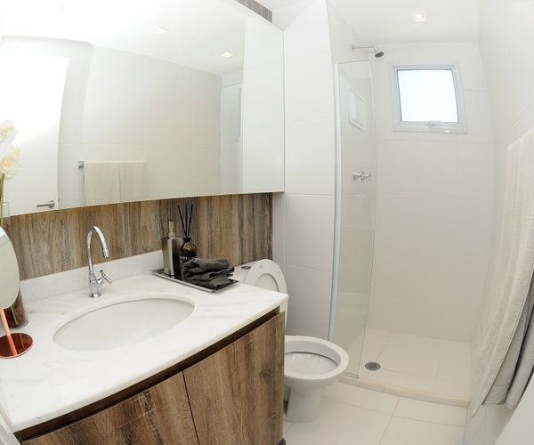 Apartamento à venda no Cachambi com 58 m² - 2 quartos