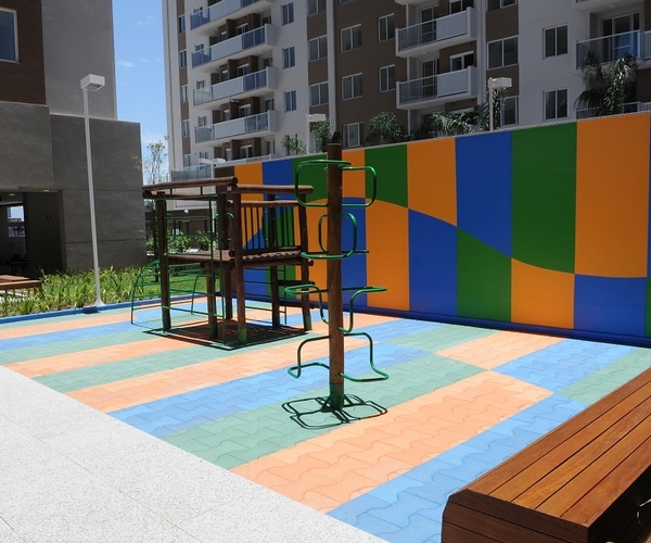 Apartamento à venda no Cachambi com 58 m² - 2 quartos