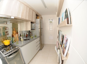 Apartamento à venda em Jacarepaguá com 70 m² - 3 quartos 