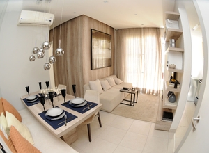 Apartamento à venda em Jacarepaguá com 70 m² - 3 quartos 