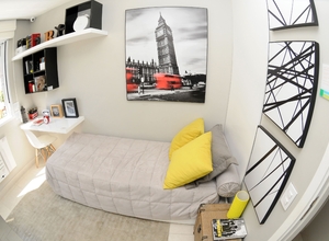 Apartamento à venda em Jacarepaguá com 70 m² - 3 quartos 