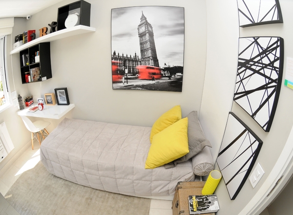 Apartamento à venda em Jacarepaguá com 70 m² - 3 quartos 