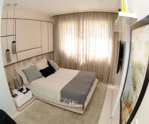 Apartamento à venda em Jacarepaguá com 70 m² - 3 quartos 