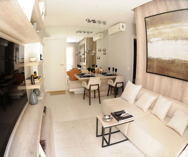 Apartamento à venda em Jacarepaguá com 70 m² - 3 quartos 