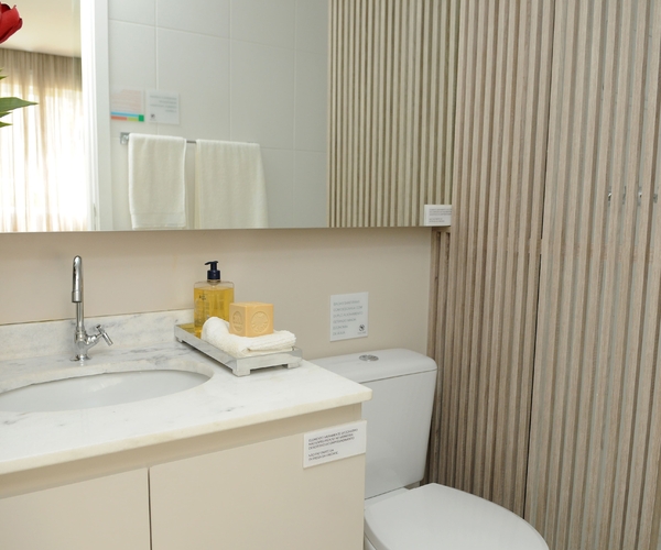 Apartamento à venda em Jacarepaguá com 70 m² - 3 quartos 