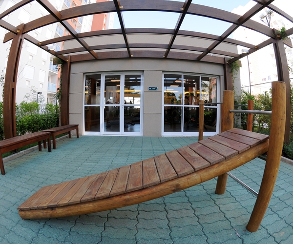 Apartamento à venda em Jacarepaguá com 70 m² - 3 quartos 