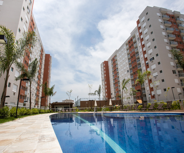 Apartamento à venda em Jacarepaguá com 70 m² - 3 quartos 
