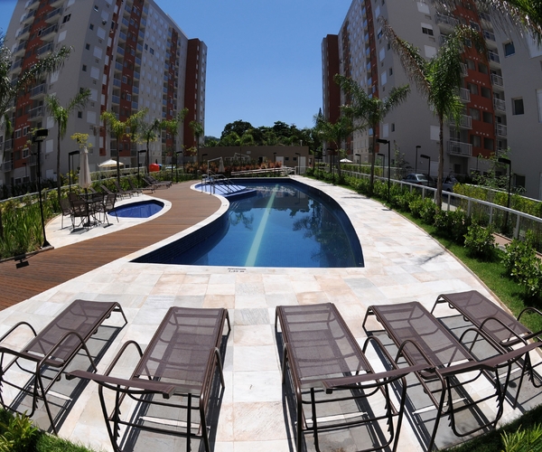 Apartamento à venda em Jacarepaguá com 70 m² - 3 quartos 