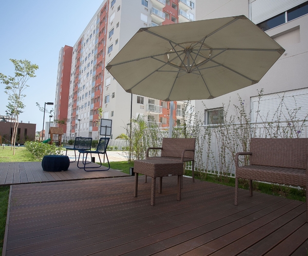 Apartamento à venda em Jacarepaguá com 70 m² - 3 quartos 