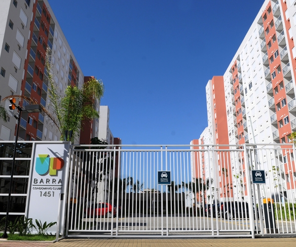 Apartamento à venda em Jacarepaguá com 70 m² - 3 quartos 