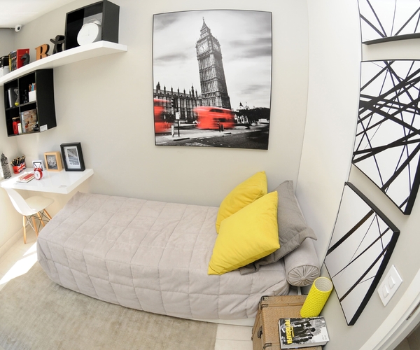 Apartamento à venda em Jacarepaguá com 70 m² - 3 quartos 