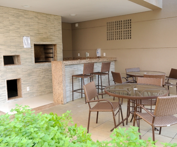 Apartamento à venda em Jacarepaguá com 70 m² - 3 quartos 